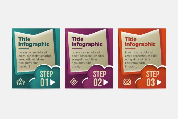 Accounts Payable Vertical Banner Graphics