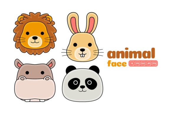 Animal Vector Pack 02: Graphics & Icons for Creative Design
