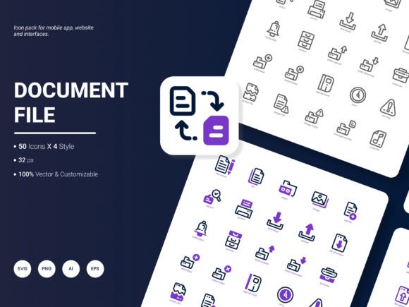 Document File Icon Pack Review