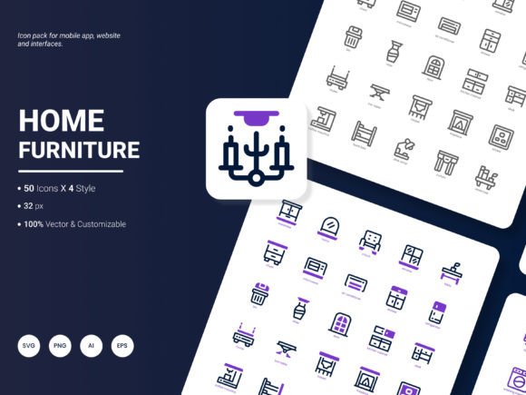 Home Furniture Icon Pack Embroidery Review for Real Projects